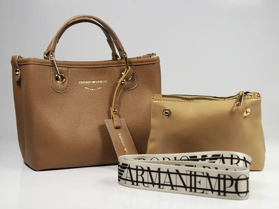 کیف دستی و دوشی زنانه آرمانی 1760 | EMPORIO ARMANI