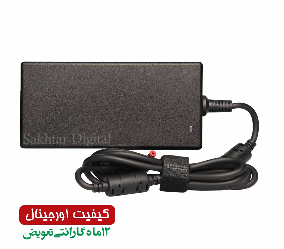 شارژر اورجینال لپ تاپ ایسر Acer Predator Helios 300 / Aspire Nitro 5