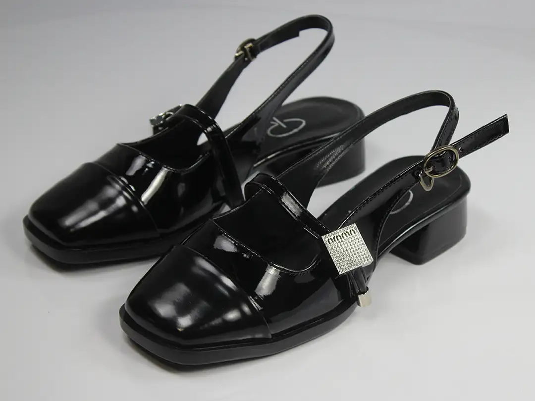 کفش پاشنه دار میوجینا میومیو | miumiu — تصویر ۵