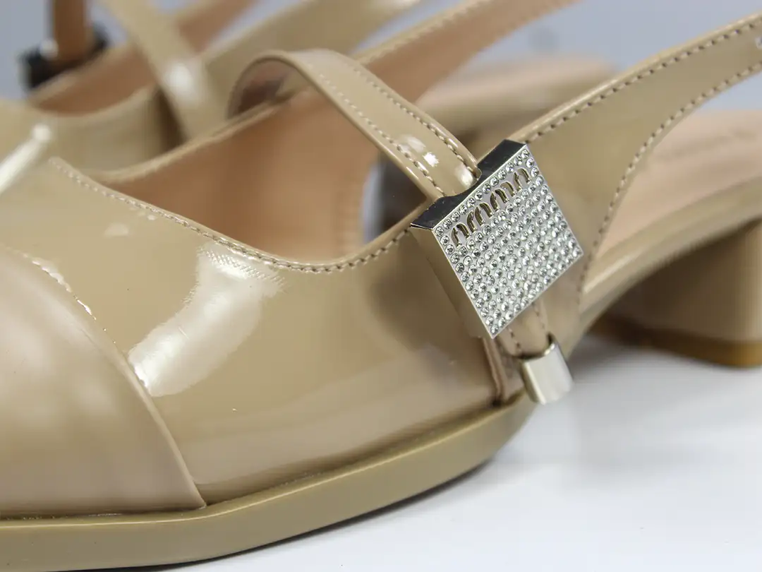 کفش پاشنه دار میوجینا میومیو | miumiu — تصویر ۳