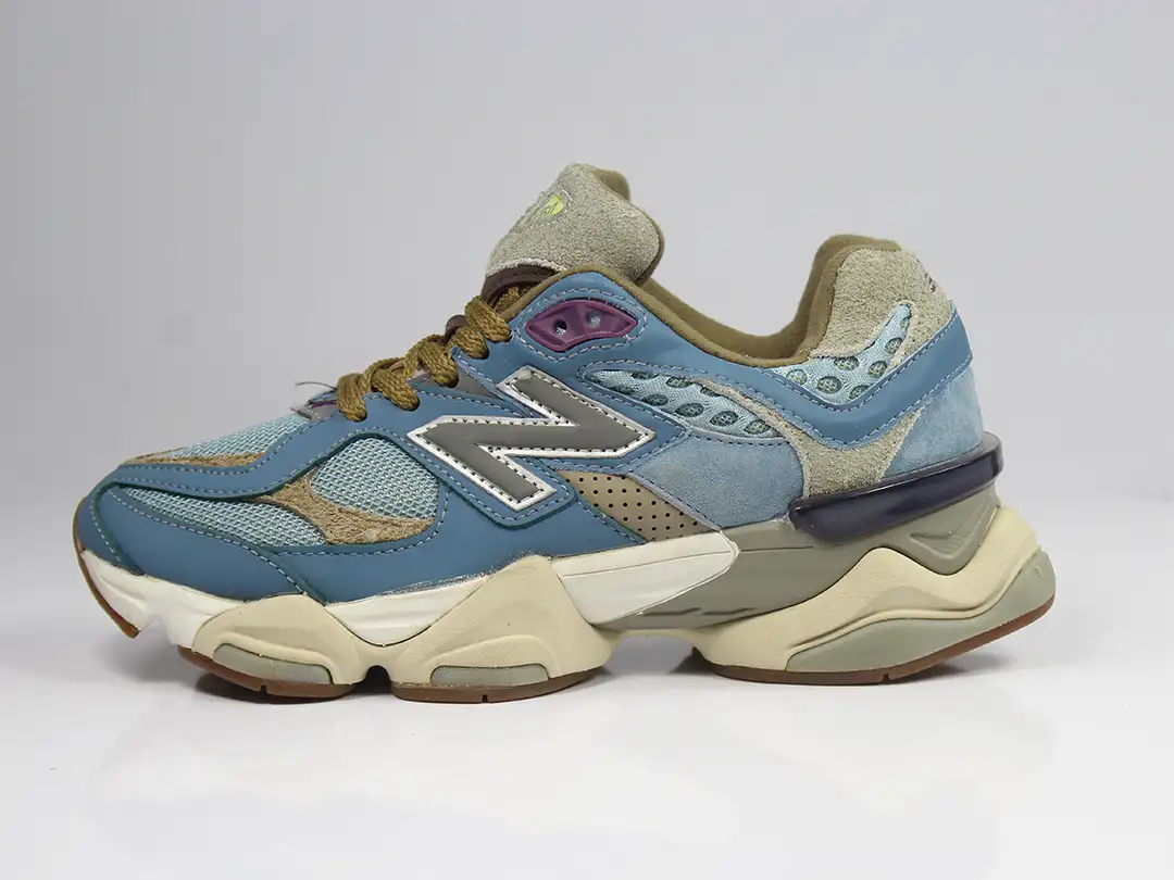 کتونی زنانه نیو بالانس Newbalance 9060 — تصویر ۸
