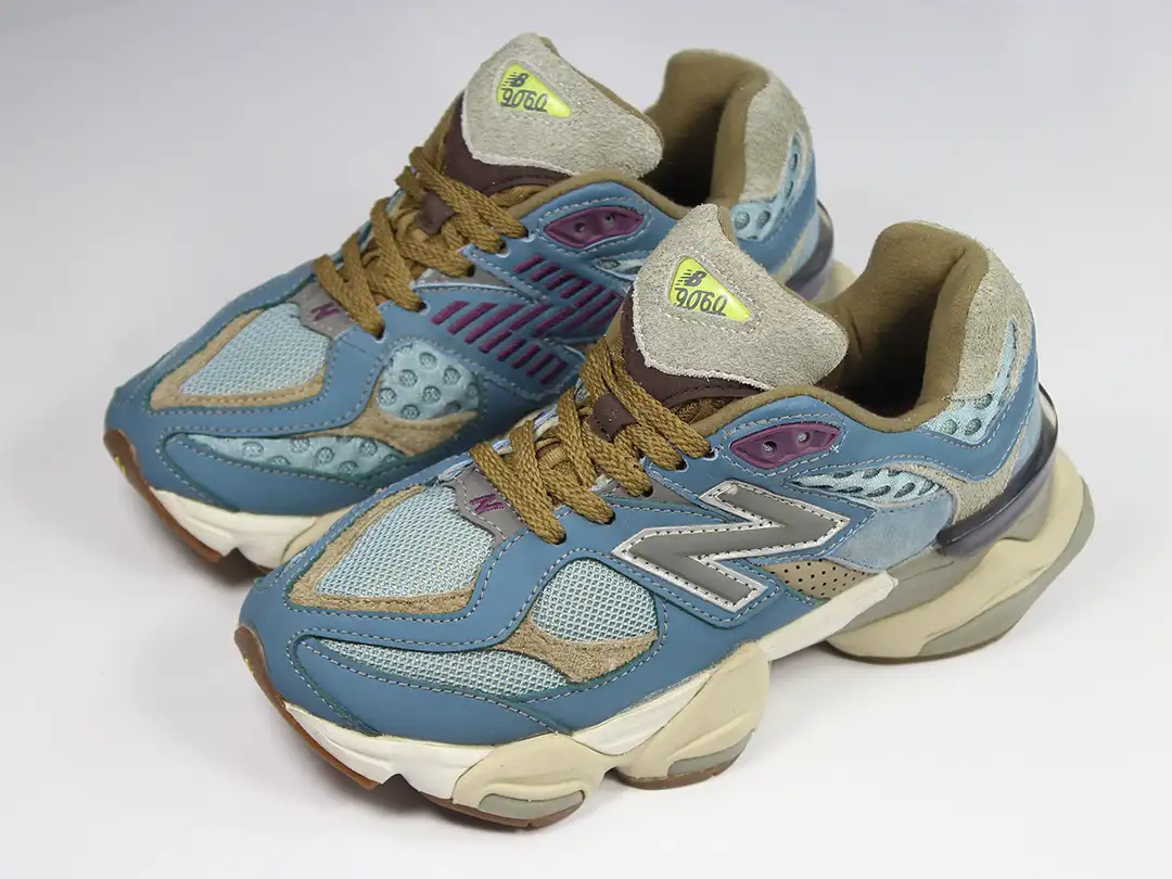 کتونی زنانه نیو بالانس Newbalance 9060 — تصویر ۳