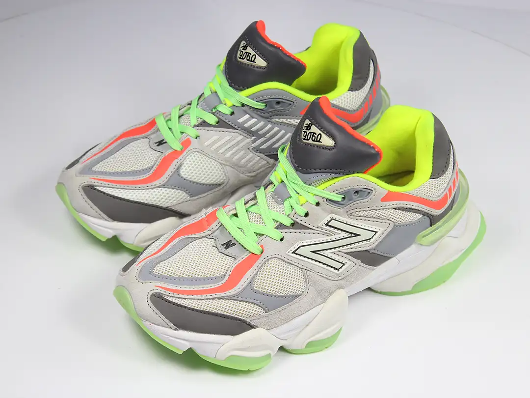 کتونی زنانه نیو بالانس Newbalance 9060 — تصویر ۴
