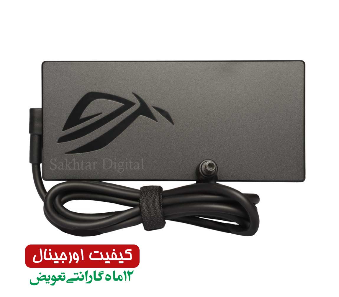 شارژر اورجینال لپ تاپ ایسوس Asus Gaming F17 / TUF FA506