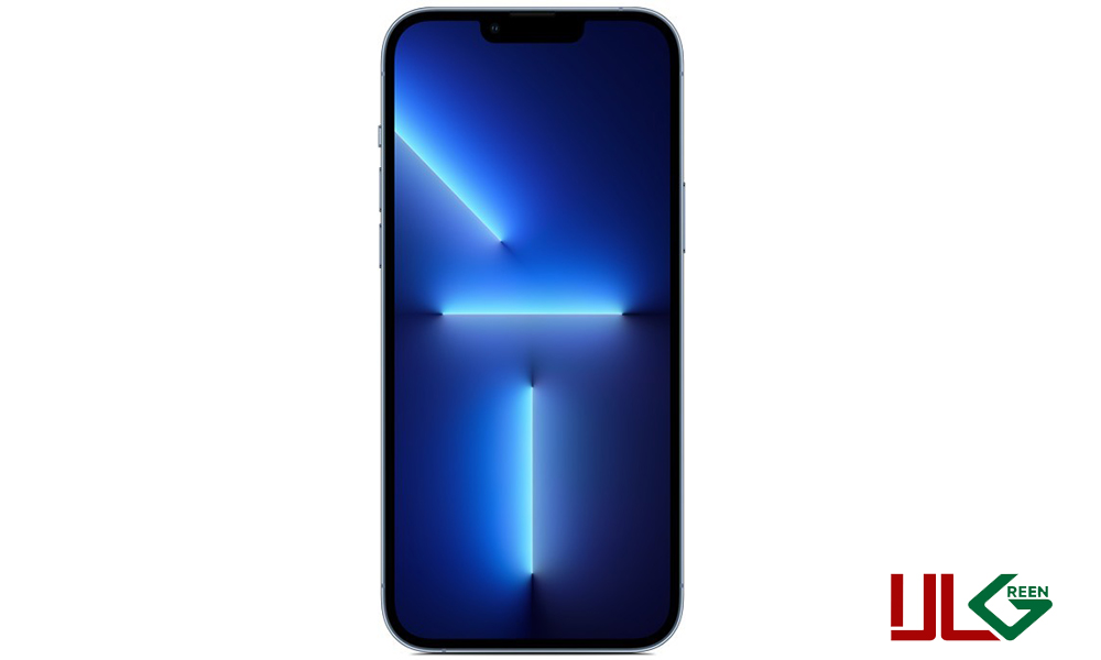 Apple Iphone 13 Pro MAX 256gb 2SIM M/CHA (استوک در حد نو) آیفون ۱۳پرومکس ۲۵۶گیگ دو سیم کارت