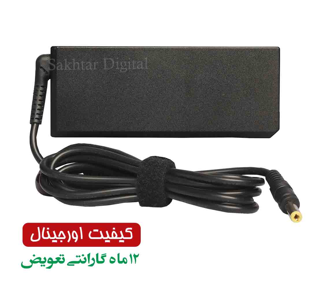 شارژر اورجینال لپ تاپ لنوو Lenovo Thinkpad E530 / ThinkPad 570E