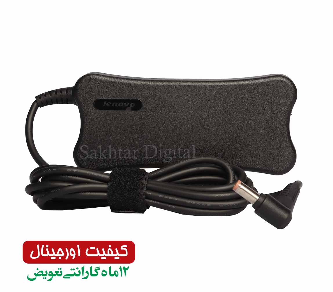 شارژر اورجینال لپ تاپ لنوو Lenovo G560 / IdeaPad Y650