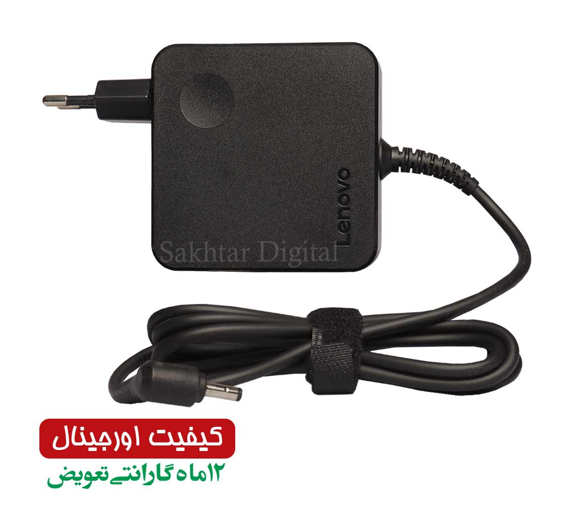 شارژر اورجینال لپ تاپ لنوو Lenovo B5010 / IdeaPad 100