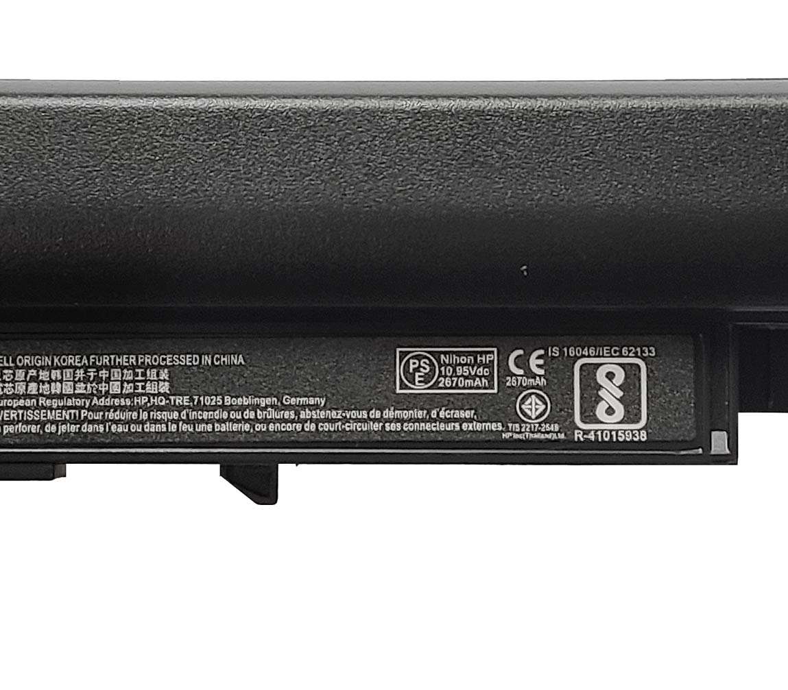 باتری اورجینال لپ تاپ اچ پی Hp Pavilion 15-AC182NB — تصویر ۴