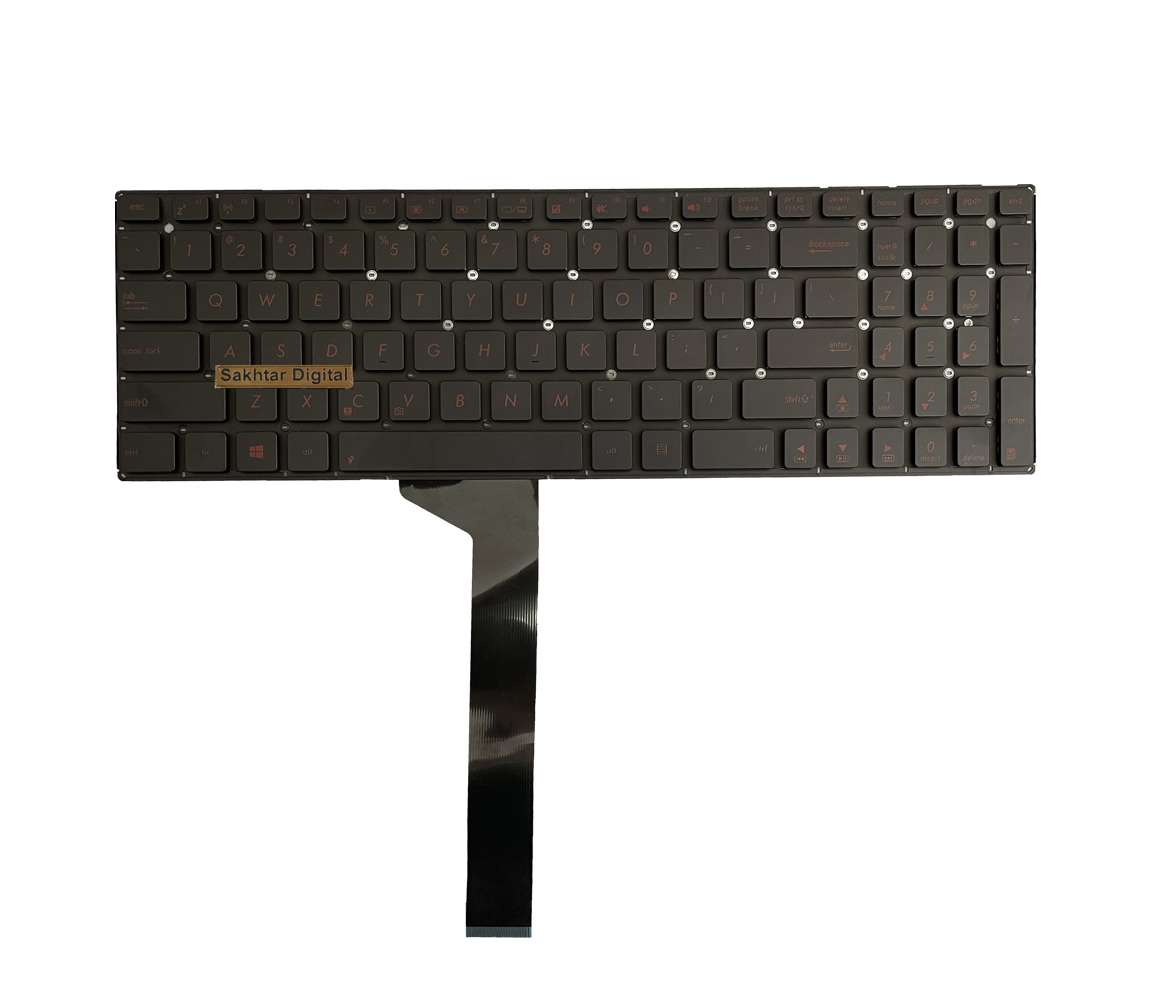 کیبورد لپ تاپ ایسوس Red) Asus Gaming K550 – X550)