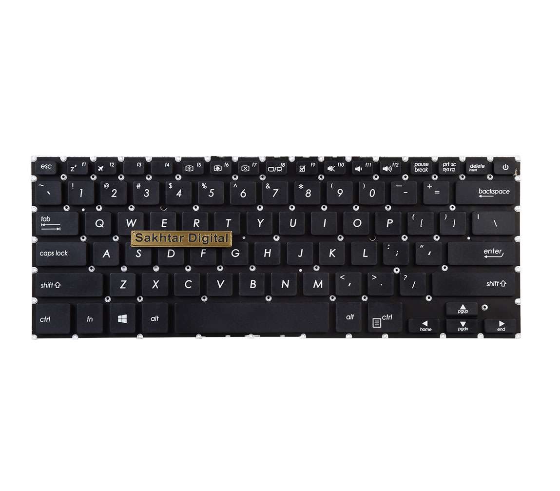 کیبورد لپ تاپ ایسوس Keyboard Asus S410