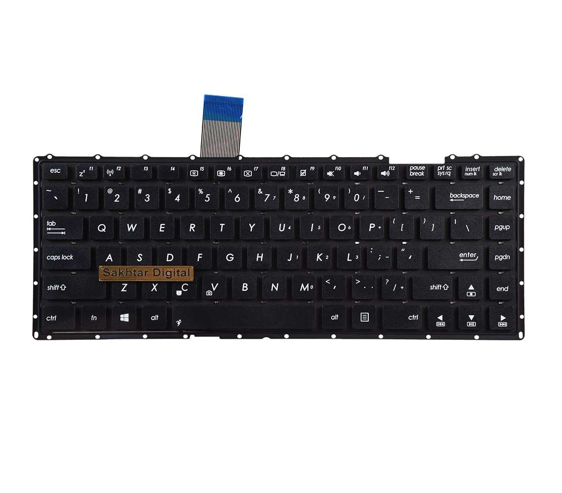 کیبورد لپ تاپ ایسوس Keyboard Asus R402