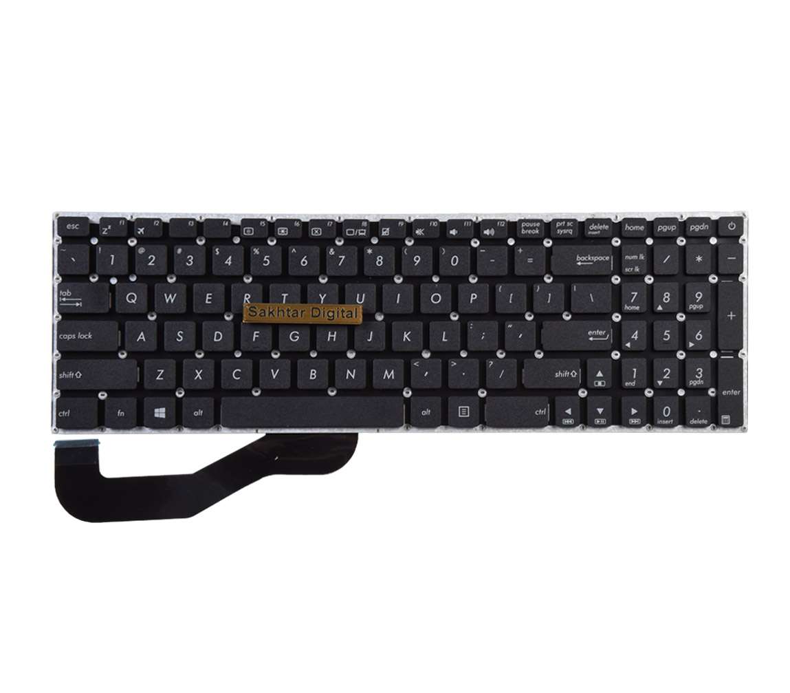 کیبورد لپ تاپ ایسوس Keyboard Asus X543