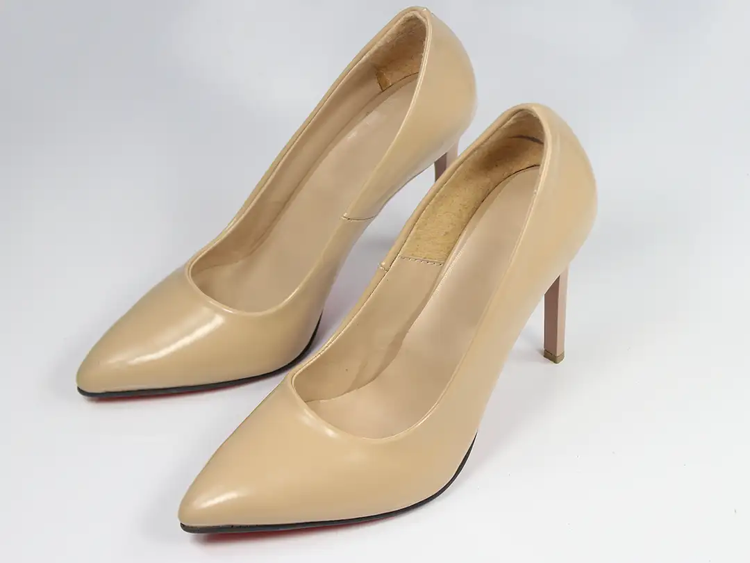 کفش پاشنه بلند زنانه آنجل لوبوتین | louboutin — تصویر ۵