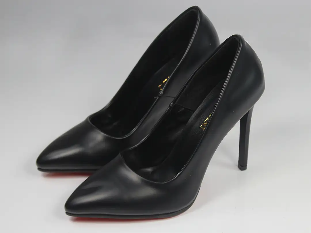 کفش پاشنه بلند زنانه آنجل لوبوتین | louboutin — تصویر ۴