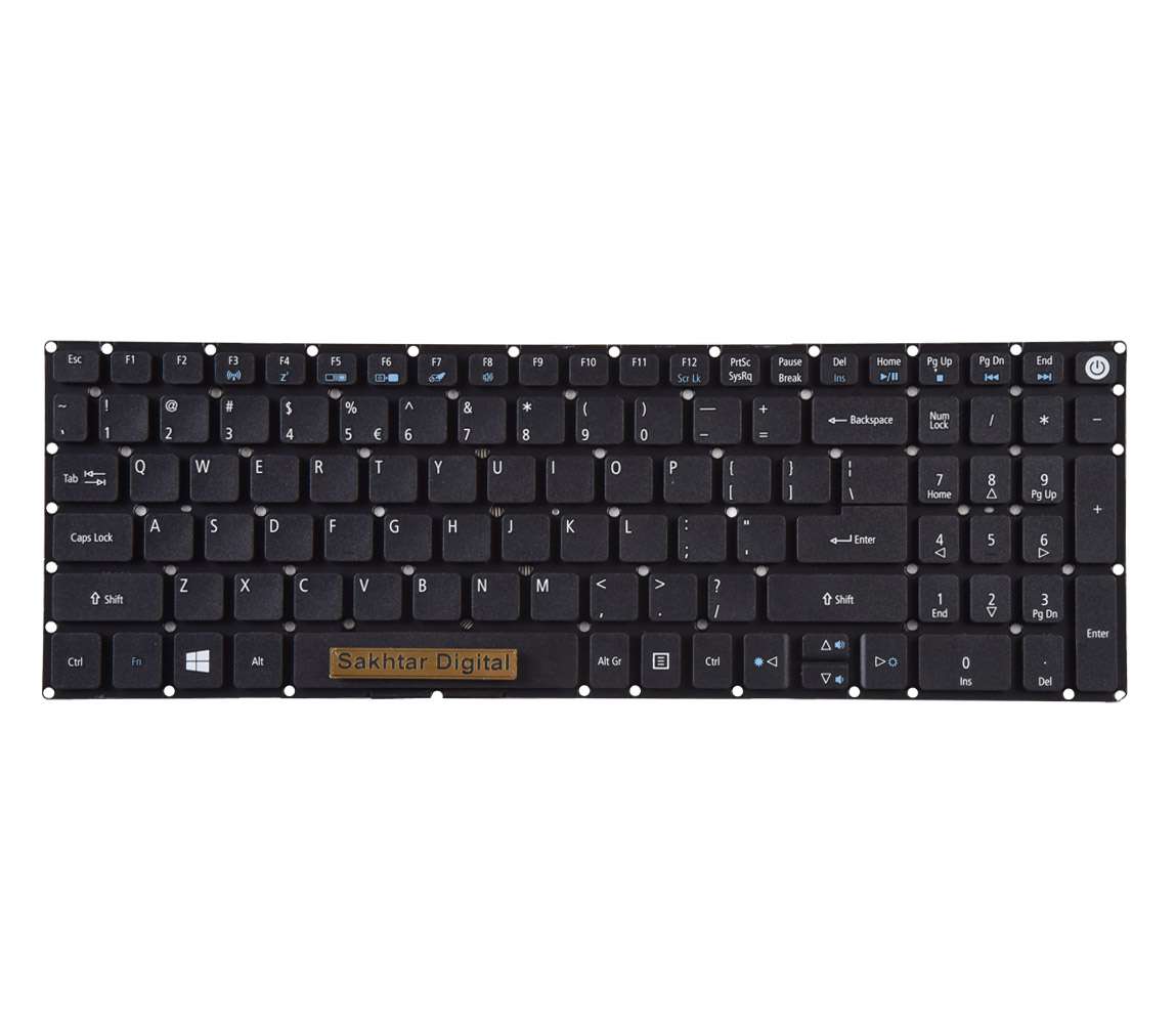 کیبورد لپ تاپ ایسر Keyboard Acer A315