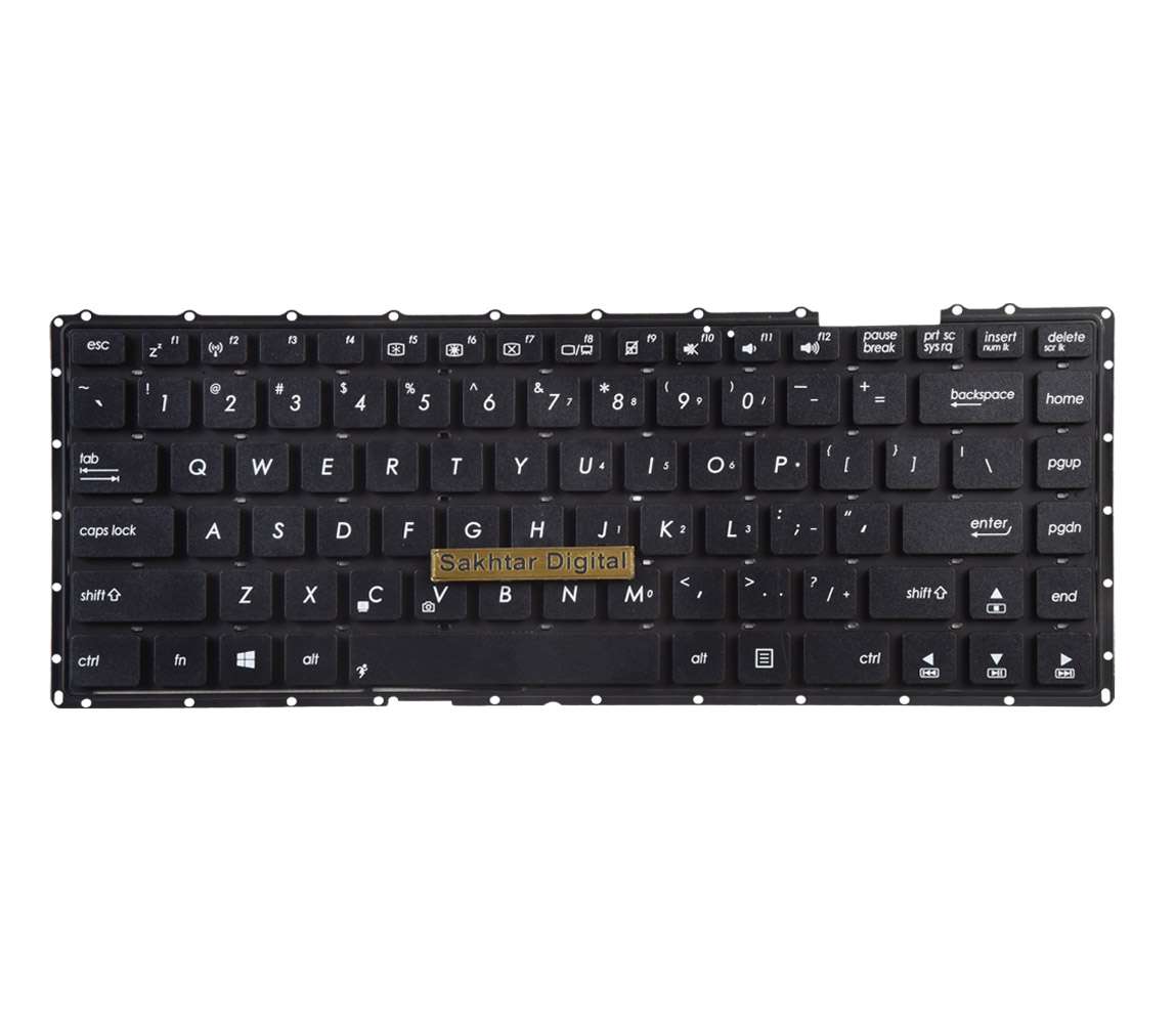 کیبورد لپ تاپ ایسوس Keyboard Asus X453