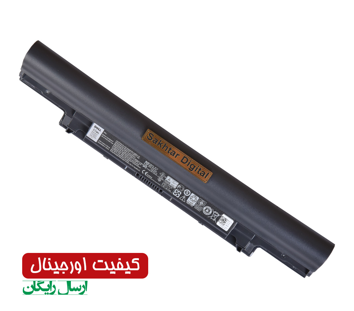 باتری اورجینال لپ تاپ دل Dell Latitude 3340 / 3350
