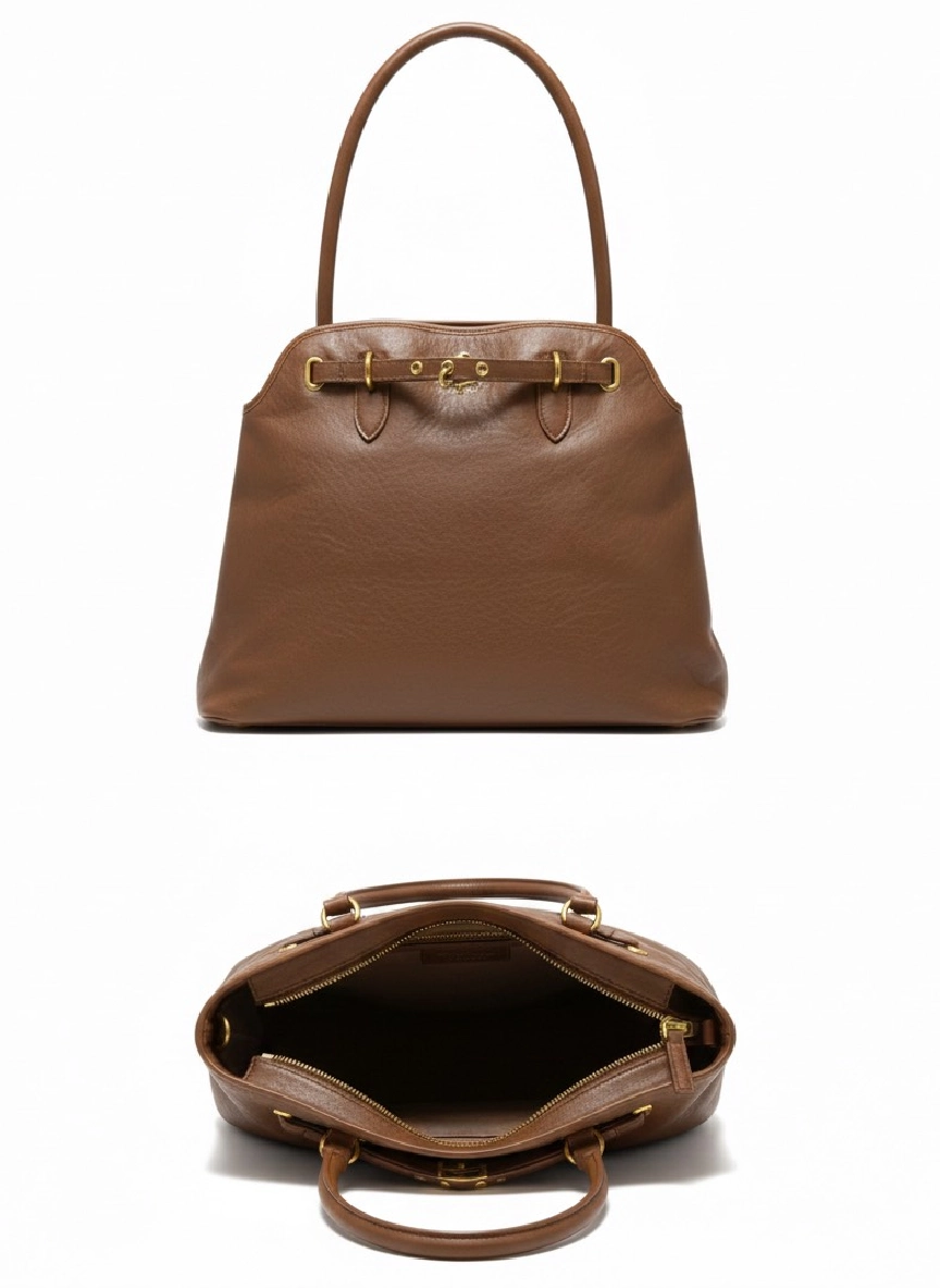 کیف دوشی زنانه 1-1274 هرمس | Hermes — تصویر ۳