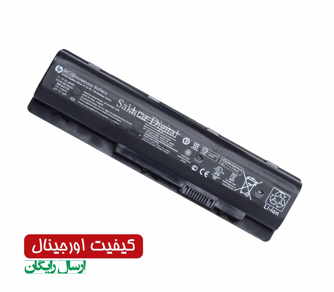 باتری اورجینال لپ تاپ اچ پی Hp Envy M7-n000