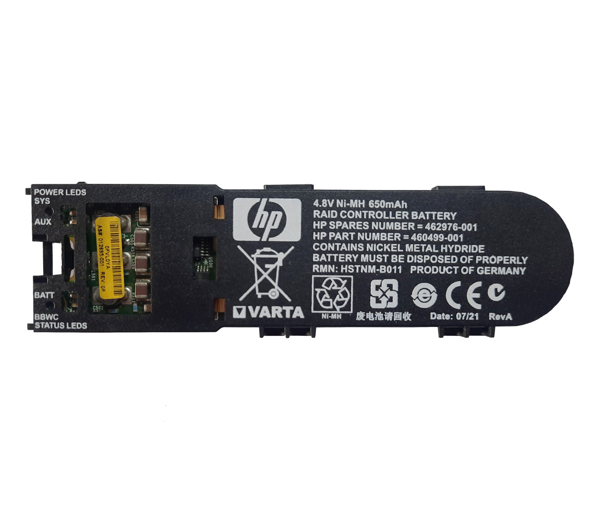 باتری اورجینال سرور اچ پی Hp Smart Array P400 — تصویر ۳