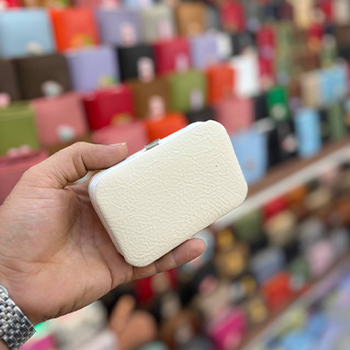 کیف جاکارتی مانیکوری ساده — تصویر ۴