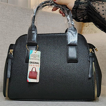 کیف دوشی دستی زنانه مدل 1336 — تصویر ۴
