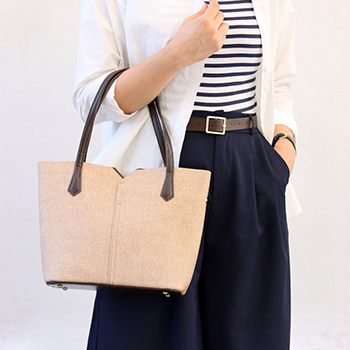 کیف دوشی دستی زنانه مدل 1450 — تصویر ۶