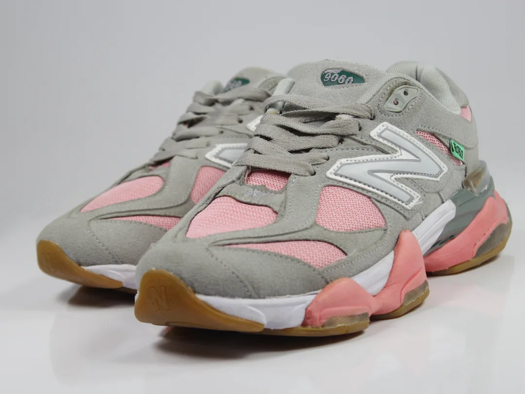 کتونی دخترانه نیوبالانس 9060 | newbalance 9060