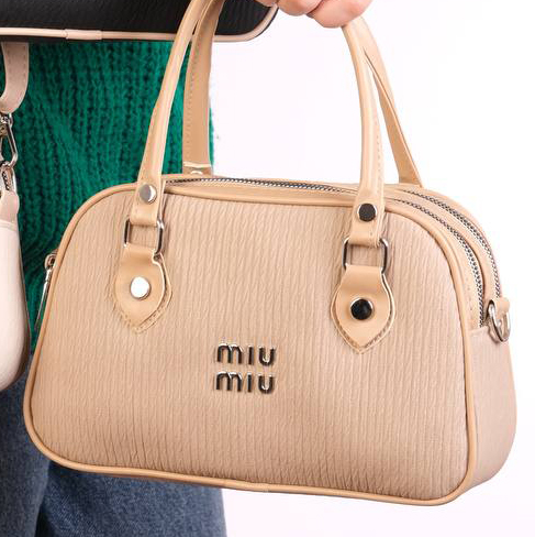 کیف دوشی دستی زنانه MIU MIU مدل 5964 — تصویر ۸