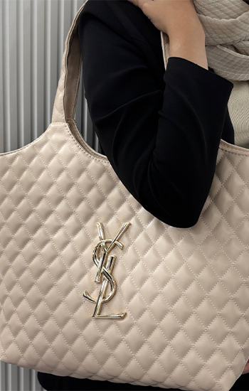 کیف دوشی زنانه YSL مدل 288 — تصویر ۳
