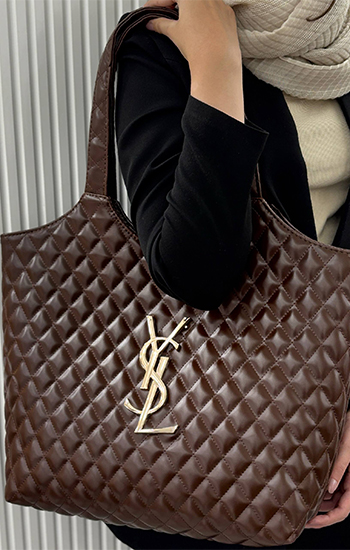 کیف دوشی زنانه YSL مدل 288