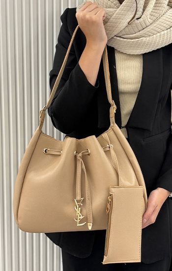کیف دوشی زنانه Louis Vuitton مدل 447 — تصویر ۴