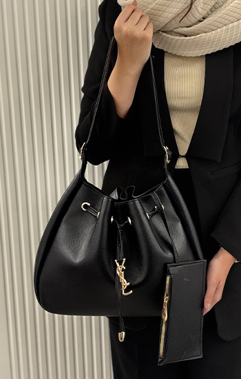 کیف دوشی زنانه Louis Vuitton مدل 447 — تصویر ۳