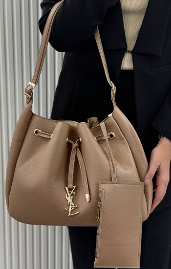 کیف دوشی زنانه Louis Vuitton مدل 447 — تصویر ۸