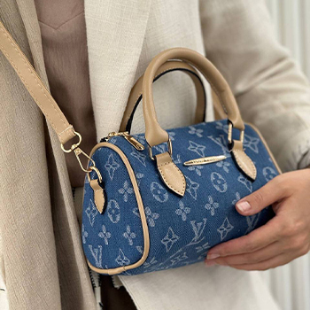 کیف دوشی دستی زنانه COACH مدل 434 — تصویر ۲