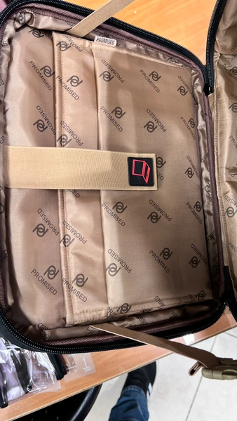 چمدان خلبانی Promised مدل PD3290 — تصویر ۵
