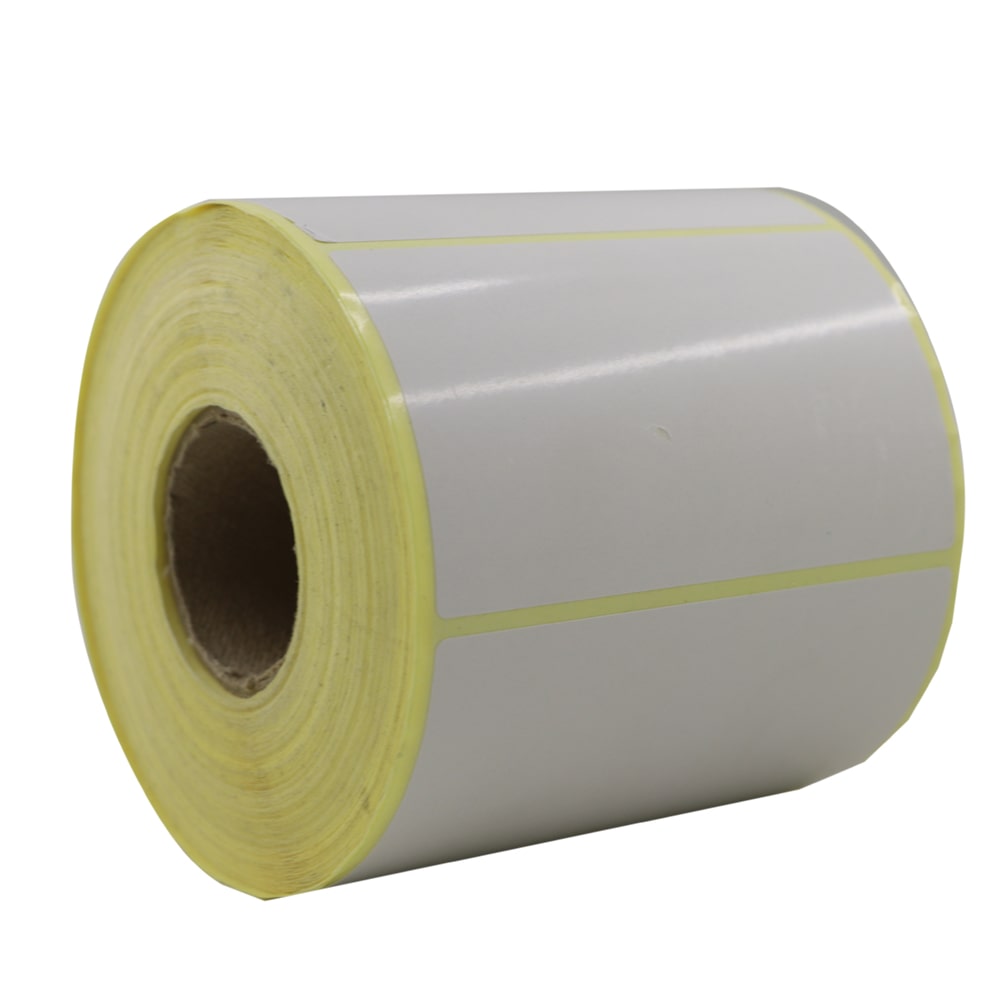 لیبل (برچسب) کاغذی تک ردیفه 60×100
