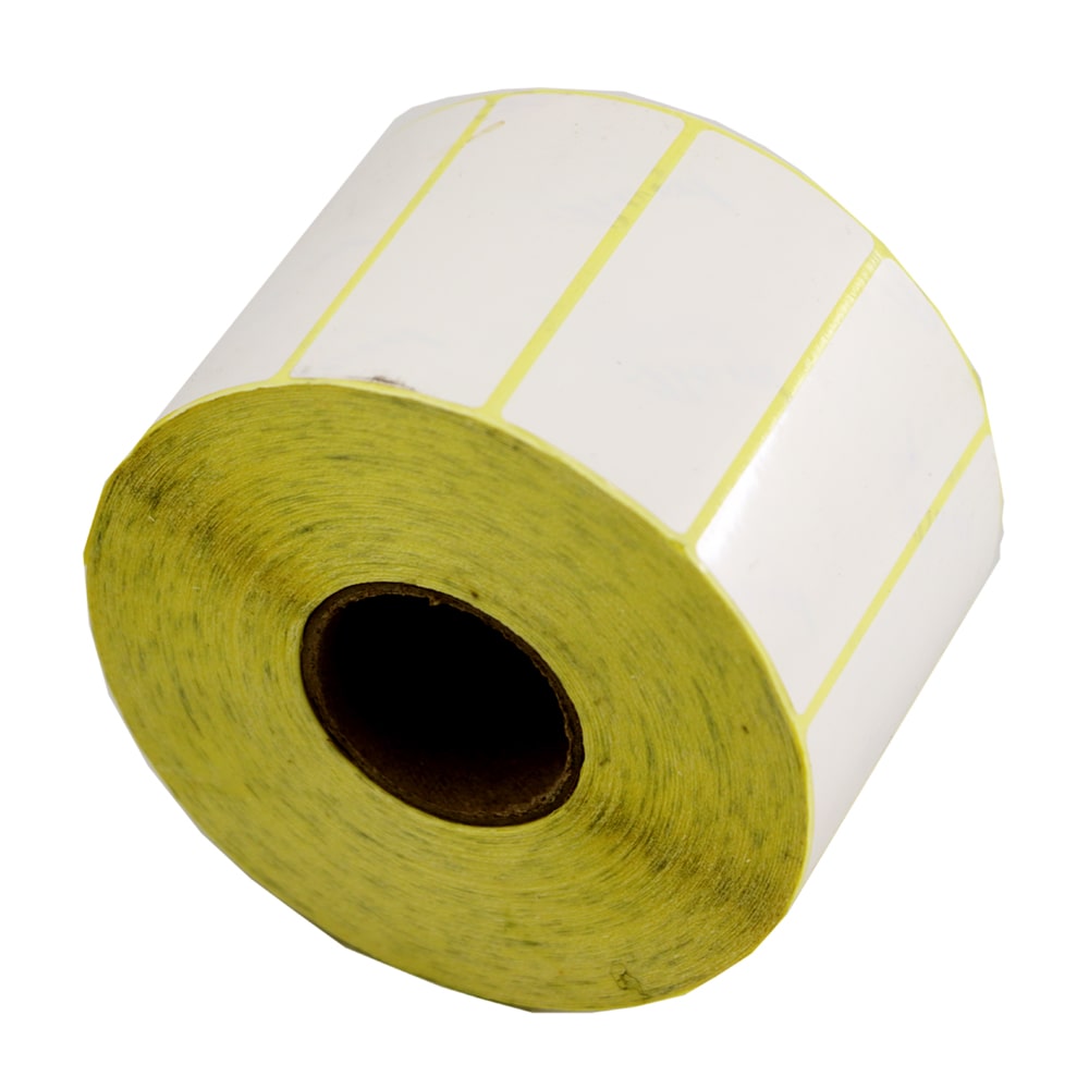 لیبل (برچسب) پی وی سی تک ردیفه 70×30