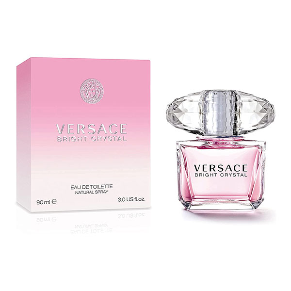 عطر ورساچه برایت کریستال زنانه
