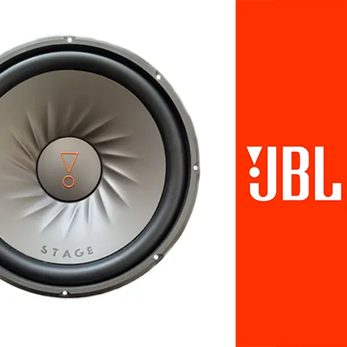 ساب ووفر 12 اینچ جی بی ال مدل JBL Stage 122D