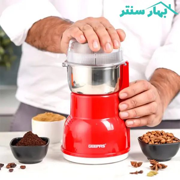 آسیاب جیپاس مدل GCG5440 — تصویر ۳