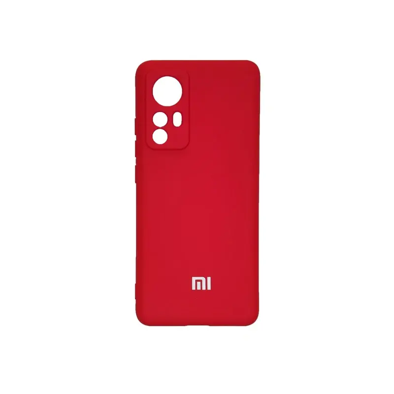 گارد سیلیکونی شیائومی mi 12
