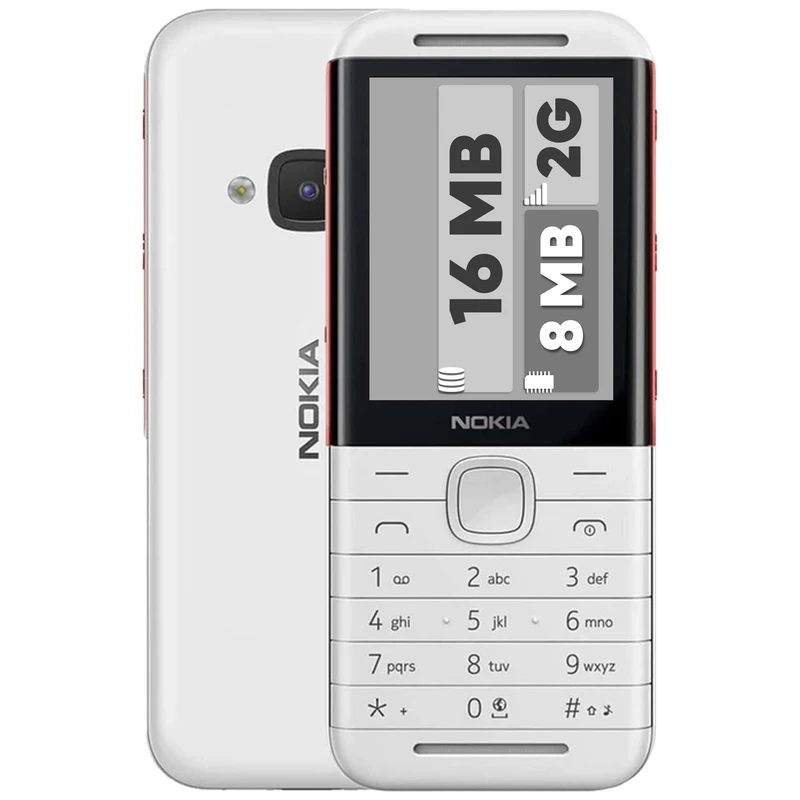 گوشی نوکیا 5310 اصلی