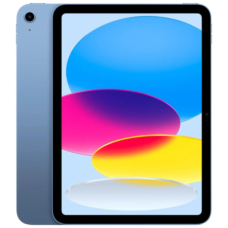 تبلت 10.9 اینچ اپل مدل iPad 2022 Wi-Fi ظرفیت 64 گیگابایت و رم 4 گیگابایت پک اصلی — تصویر ۶
