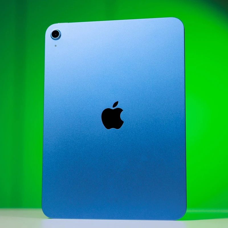 تبلت 10.9 اینچ اپل مدل iPad 2022 Wi-Fi ظرفیت 64 گیگابایت و رم 4 گیگابایت پک اصلی — تصویر ۴