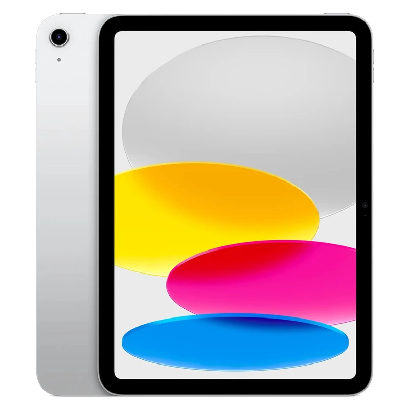 تبلت 10.9 اینچ اپل مدل iPad 2022 Wi-Fi ظرفیت 64 گیگابایت و رم 4 گیگابایت پک اصلی