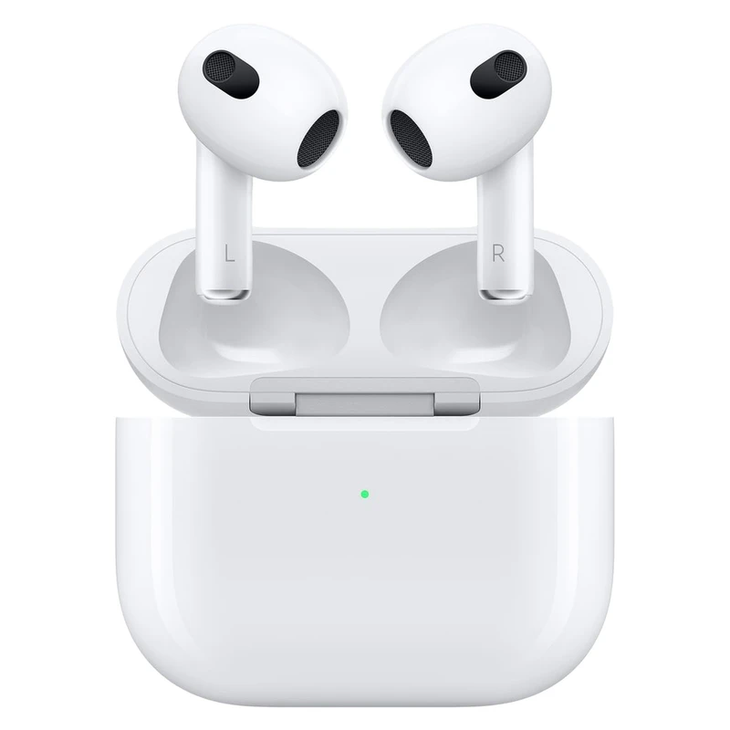 هدفون بلوتوثی اپل در دو مدل AirPods 3 MagSafe Charging و AirPods 3