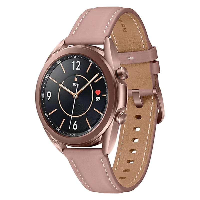 ساعت هوشمند سامسونگ مدل Galaxy Watch3 SM-R850 41mm