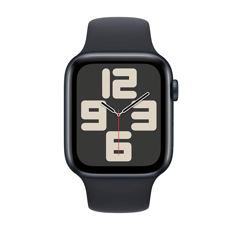 ساعت هوشمند اپل Watch SE 9 ظرفیت ۴۴ میلیمتر
